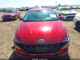 Hyundai Elantra Hybrid Blue KMHLM4AJ5PU089739 снимка
