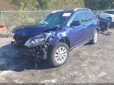 Nissan Rogue Sv 5N1AT2MT8JC712683 снимка
