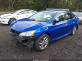 Nissan Sentra Sr 3N1AB7AP7EY278249 снимка