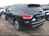 Nissan Pathfinder Platinum 5N1AR2MN9GC627750 снимка