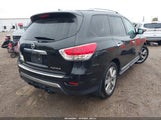 Nissan Pathfinder Platinum 5N1AR2MN9GC627750 снимка