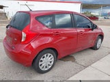 Nissan Versa Note Sv 3N1CE2CP3FL423611 fotografie