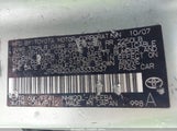 Toyota Prius JTDKB20U683333637 снимка