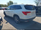Honda Pilot Ex 5FNYF5H37JB026045 снимка