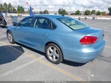 Volkswagen Passat 2.5L Se 1VWBP7A31DC122163 снимка