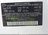 Hyundai Sonata Se 5NPE24AFXKH740655 снимка