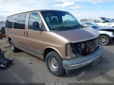 Chevrolet Express 1GNFG15M8X1141840 снимка