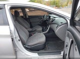 Hyundai Elantra Se KMHDH4AE6EU203465 снимка
