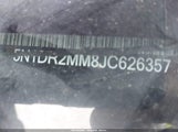 Nissan Pathfinder S 5N1DR2MM8JC626357 снимка