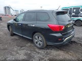 Nissan Pathfinder S 5N1DR2MM8JC626357 снимка