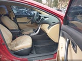Hyundai Elantra Gls 5NPDH4AEXDH348019 снимка