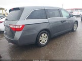 Honda Odyssey Lx 5FNRL5H29DB039064 снимка