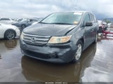 Honda Odyssey Lx 5FNRL5H29DB039064 снимка