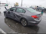 Honda Civic Ex 19XFB2F80EE268414 fotografie