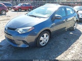Toyota Corolla Le 2T1BURHE5GC661248 снимка