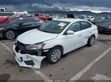 Nissan Sentra Sv 3N1AB7AP0HL686495 снимка