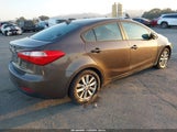 Kia Forte Lx KNAFX4A68E5232630 снимка