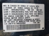 Honda Pilot Ex-L 2HKYF18756H552064 снимка