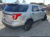 Ford Police Interceptor 1FM5K8AR8HGD07409 снимка