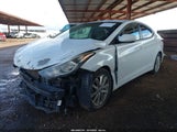 Hyundai Elantra Se 5NPDH4AEXGH764673 снимка