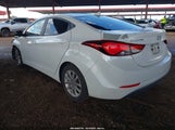 Hyundai Elantra Se 5NPDH4AEXGH764673 снимка