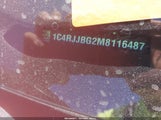 Jeep Grand Cherokee L Limited 4X2 1C4RJJBG2M8116487 снимка