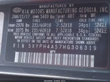 Kia Sorento 3.3L Ex 5XYPH4A57HG306319 снимка