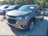 Chevrolet Traverse 1Lt 1GNERGKW3JJ209693 снимка
