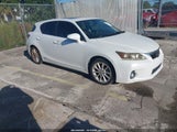 Lexus Ct 200H JTHKD5BH7D2124417 снимка