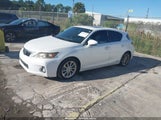 Lexus Ct 200H JTHKD5BH7D2124417 снимка