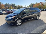Toyota Sienna Xle V6 8 Passenger 5TDYK3DC2CS267922 снимка