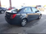 Chevrolet Sonic Lt Auto 1G1JC5SH4F4124777 снимка