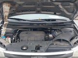 Honda Odyssey Ex-L 5FNRL5H66CB138863 снимка