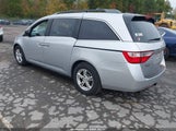 Honda Odyssey Ex-L 5FNRL5H66CB138863 снимка