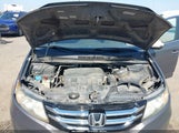 Honda Odyssey Ex-L 5FNRL5H65EB067562 снимка