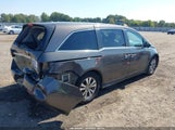 Honda Odyssey Ex-L 5FNRL5H65EB067562 снимка