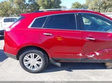 Cadillac Srx Luxury Collection 3GYFNBE30FS605013 снимка
