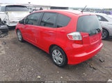 Honda Fit JHMGE8H39BC015478 снимка