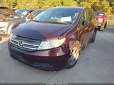 Honda Odyssey Ex 5FNRL5H40CB109129 снимка