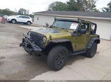 Jeep Wrangler X 1J4FA24167L179461 снимка