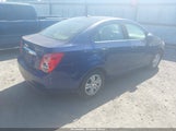 Chevrolet Sonic Lt Auto 1G1JC5SH4D4219692 снимка