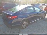 Hyundai Sonata Sport 5NPE34AFXGH430137 fotografie