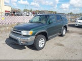 Toyota 4Runner Sr5 V6 JT3HN86R7X0253999 fotografie
