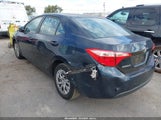 Toyota Corolla Le 2T1BURHE6JC083880 снимка