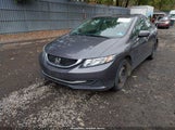 Honda Civic Ex 19XFB2F81EE245174 снимка