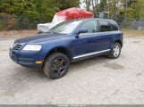 Volkswagen Touareg V6 WVGBC67L04D022447 снимка