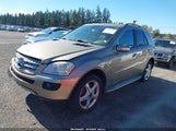 Mercedes-Benz Ml 350 4Matic 4JGBB86E68A435854 снимка