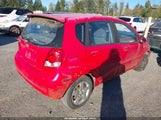 Chevrolet Aveo Ls KL1TD62655B318592 снимка