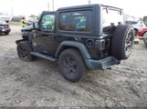 Jeep Wrangler Sport 1C4GJXAG9KW629773 fotografie