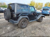 Jeep Wrangler Sport 1C4GJXAG9KW629773 fotografie